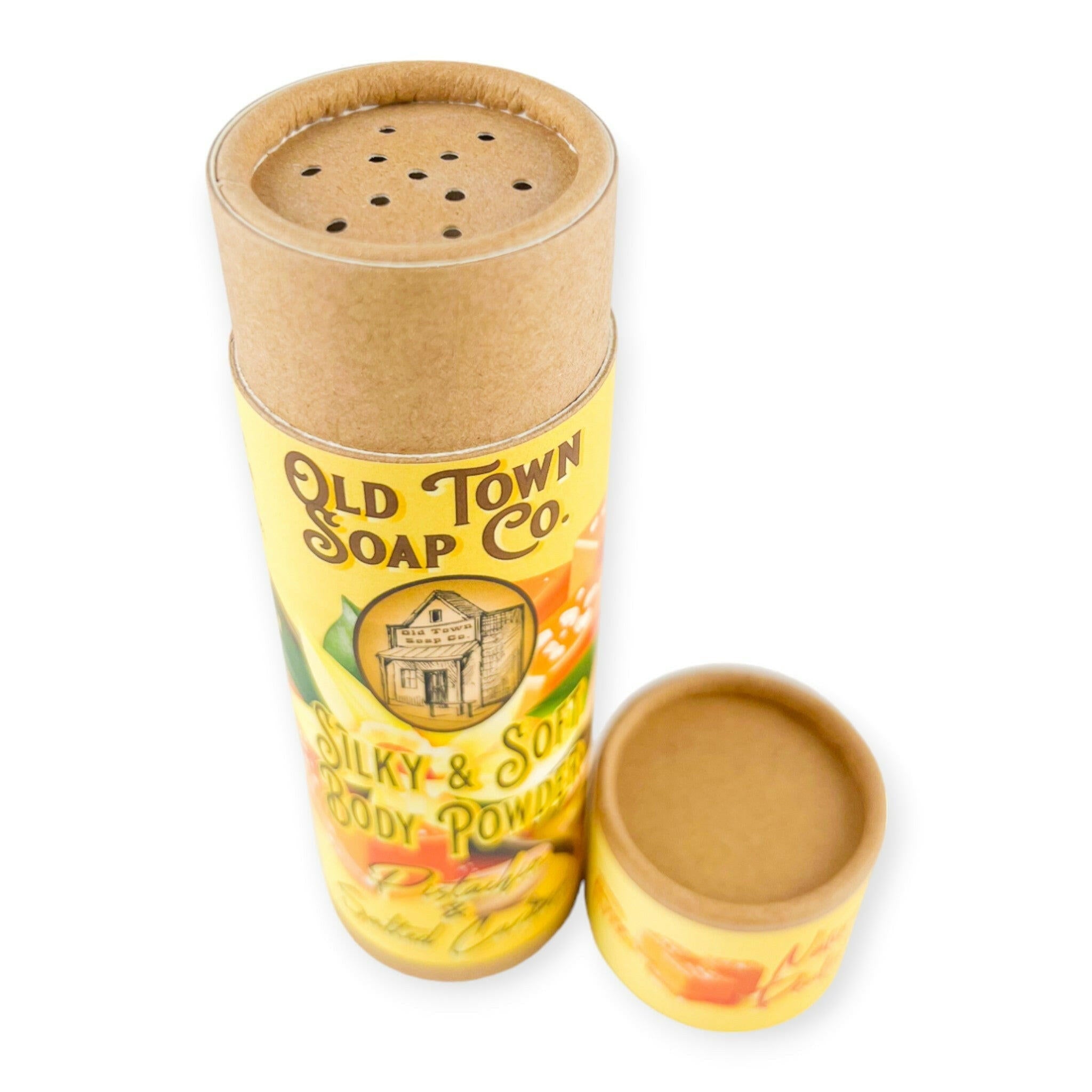 フェイスクリーム Powder ABSOLUTELY TRANSLUCENT FACE POWDER W/KUDZU – CHIDORIYA CORP.
