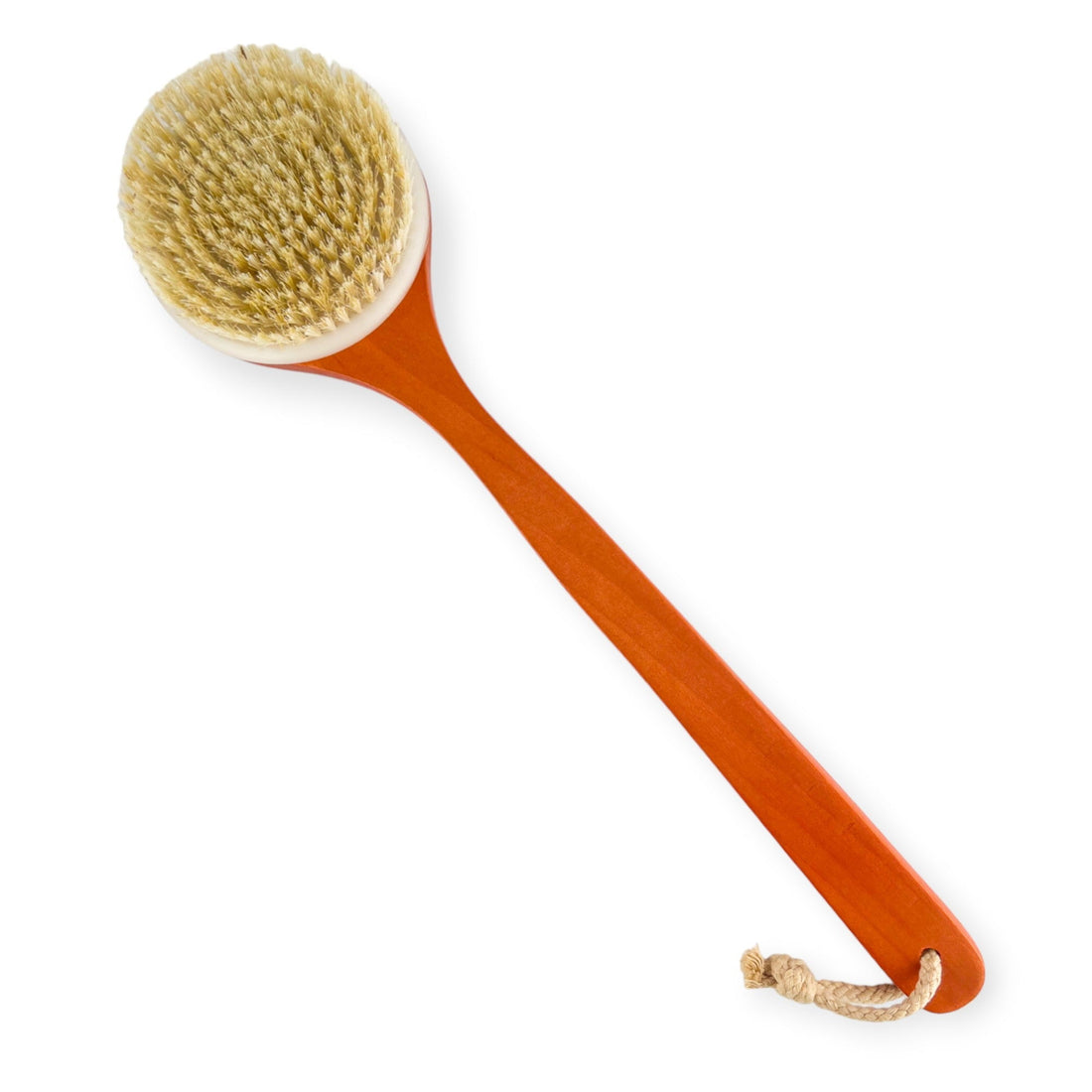 Plant Bristled Back Brush 16in. - Old Town Soap Co.