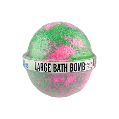 Pure Paradise Bath Bomb -Large - Old Town Soap Co.