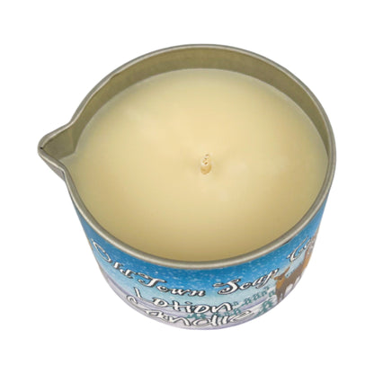 Reindeer Kisses Lotion Candle - Old Town Soap Co.