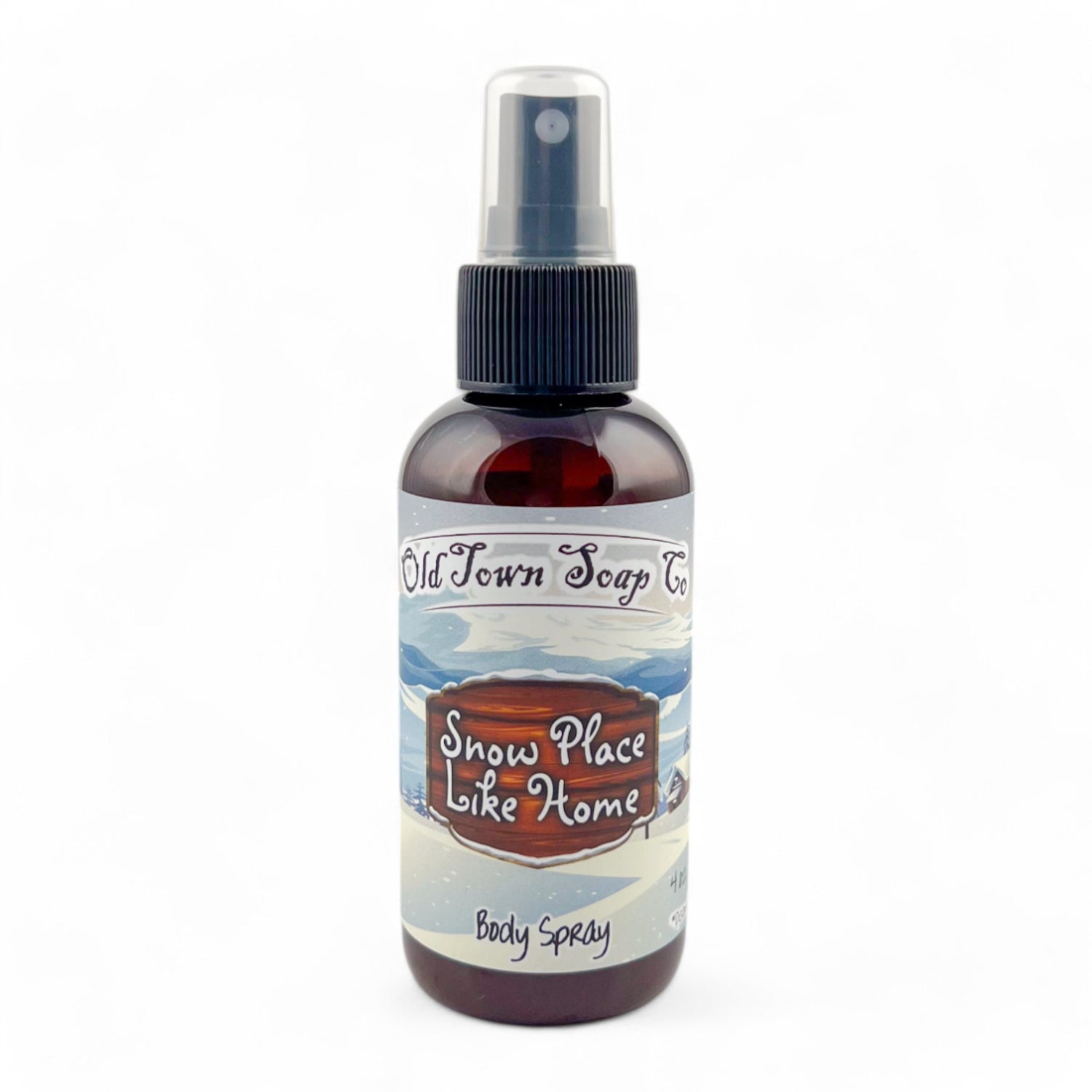 Snow Place Like Home 4oz. Body &amp; Hair Mist