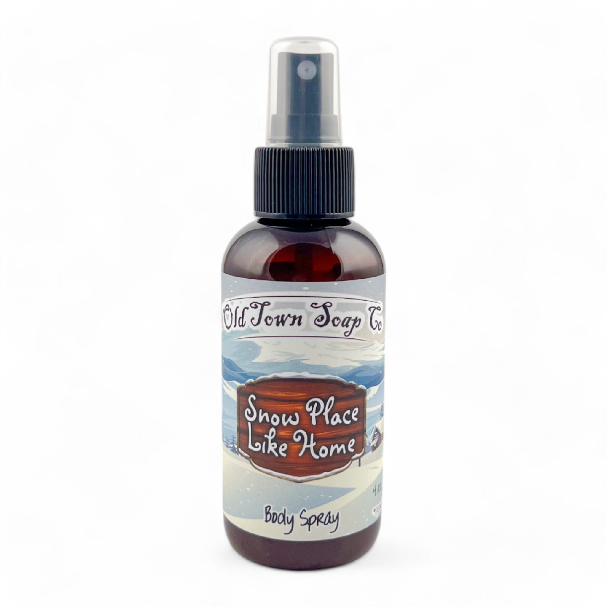 Snow Place Like Home 4oz. Body &amp; Hair Mist