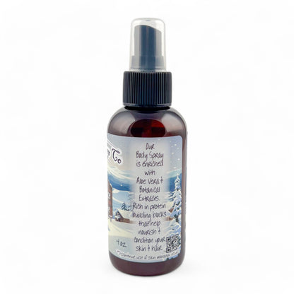 Snow Place Like Home 4oz. Body &amp; Hair Mist