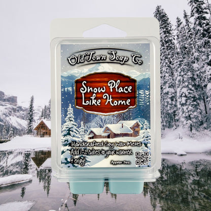 Snow Place Like Home Wax Melts