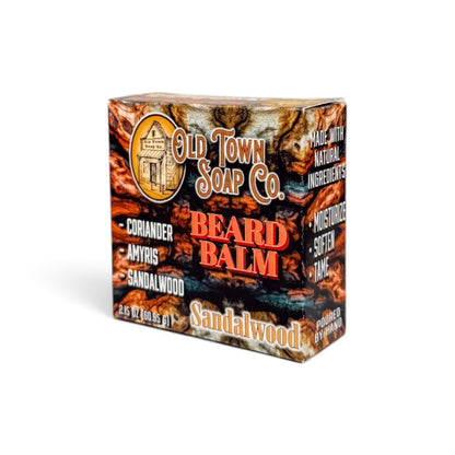 Sandalwood Beard Balm - Old Town Soap Co.