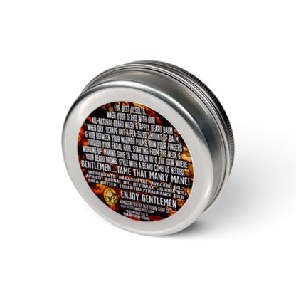 Sandalwood Beard Balm - Old Town Soap Co.