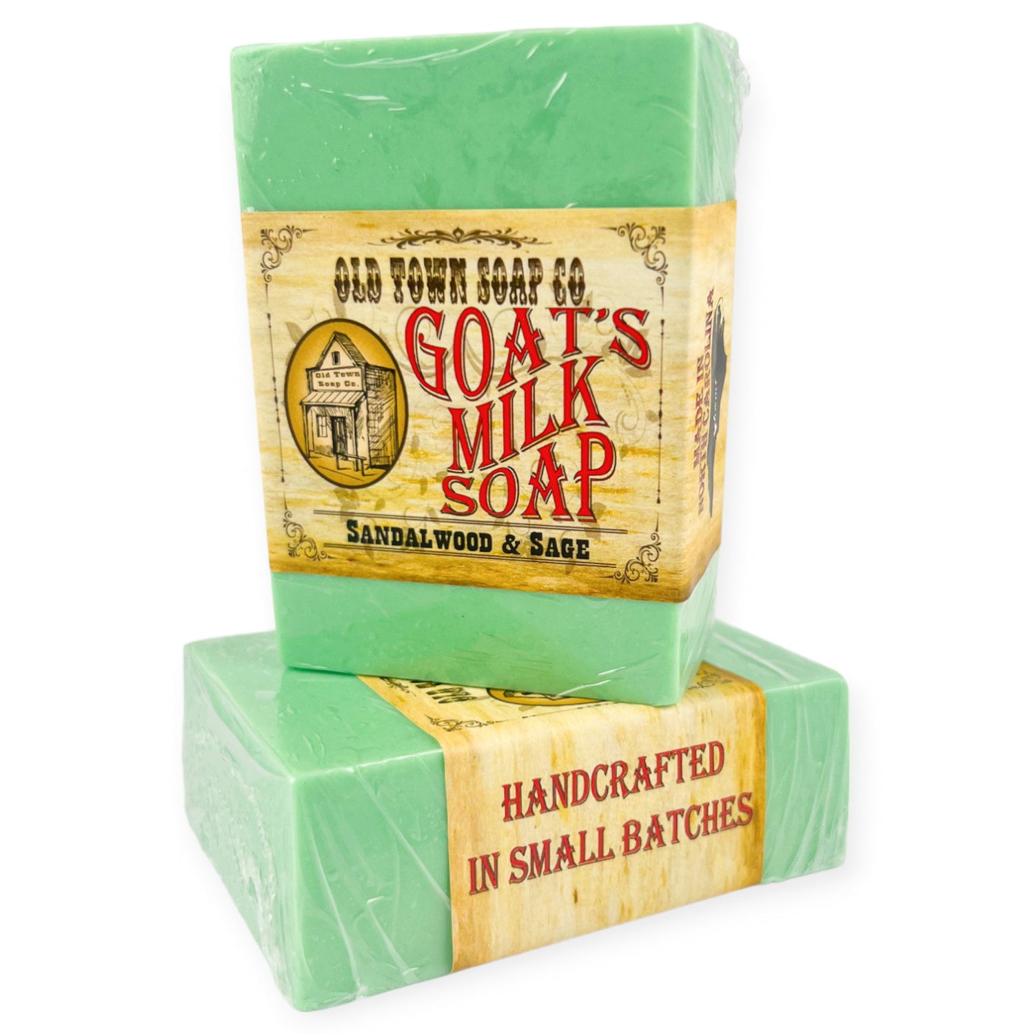 Sandalwood &amp; Sage -Goat&