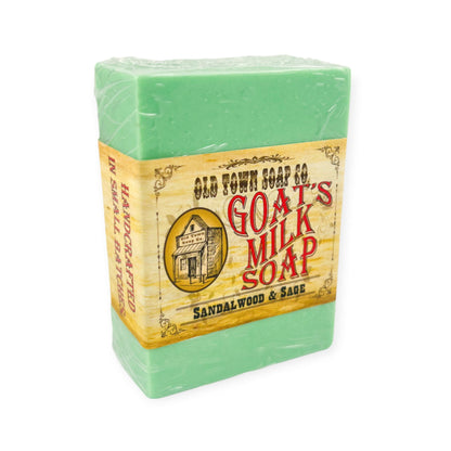 Sandalwood &amp; Sage -Goat&