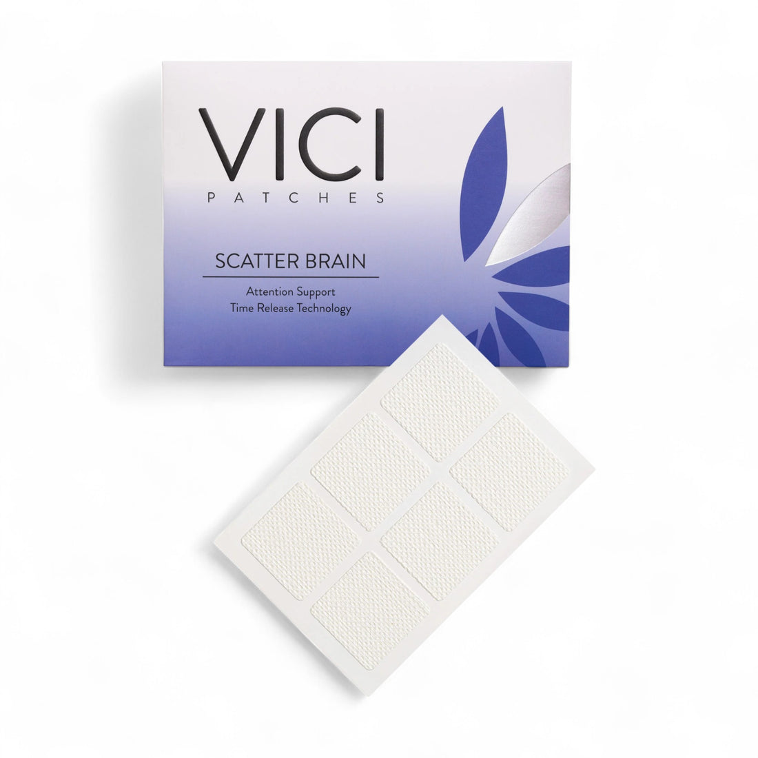Scatter Brain Topical Patch by VICI Wellness