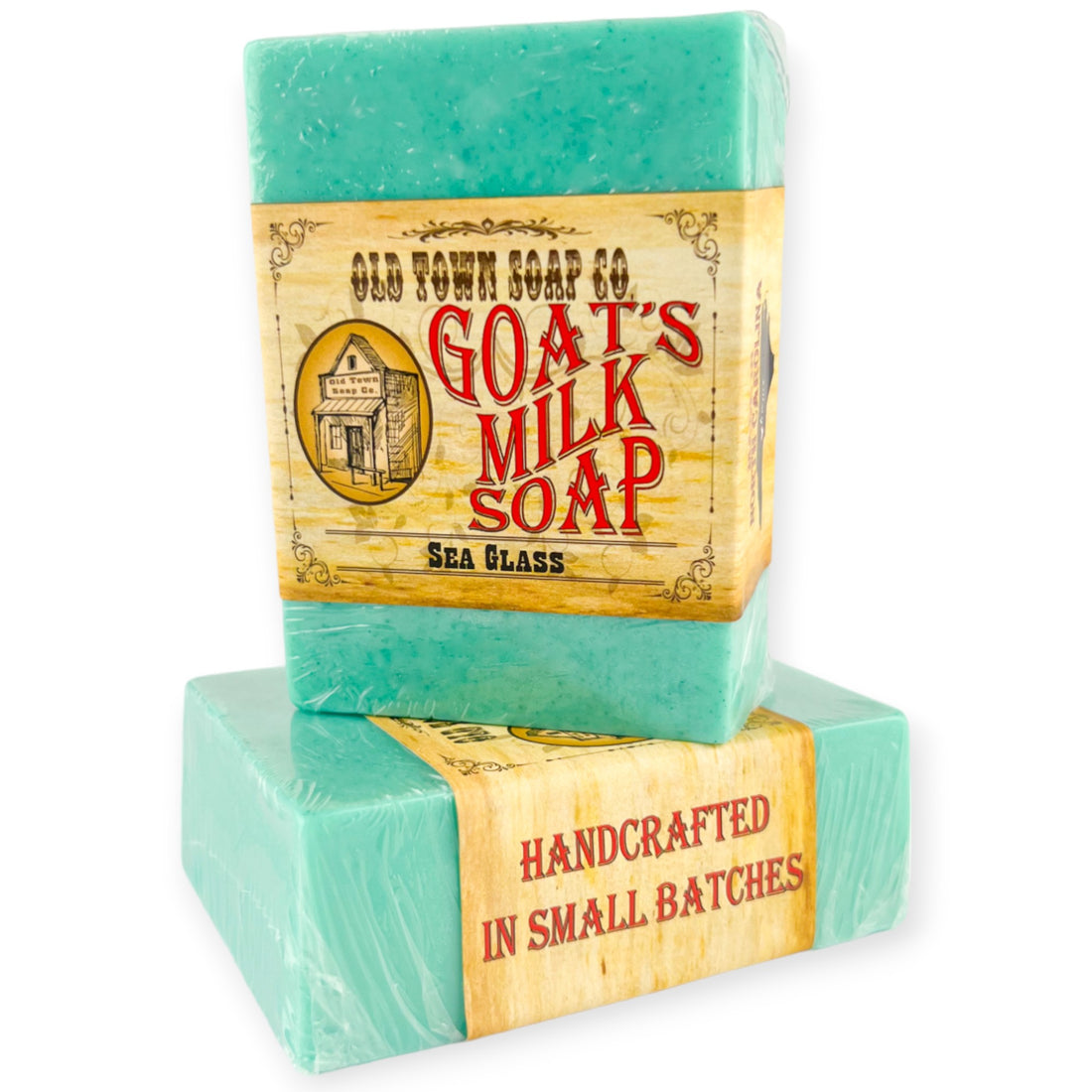 Sea Glass -Goat&