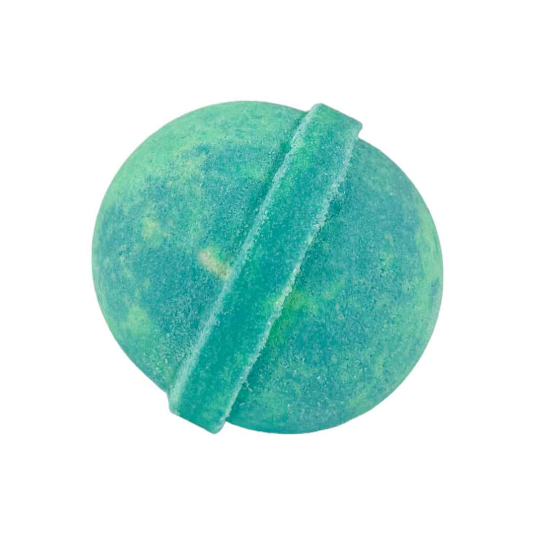Sea Glass Bath Bomb -Large - Old Town Soap Co.