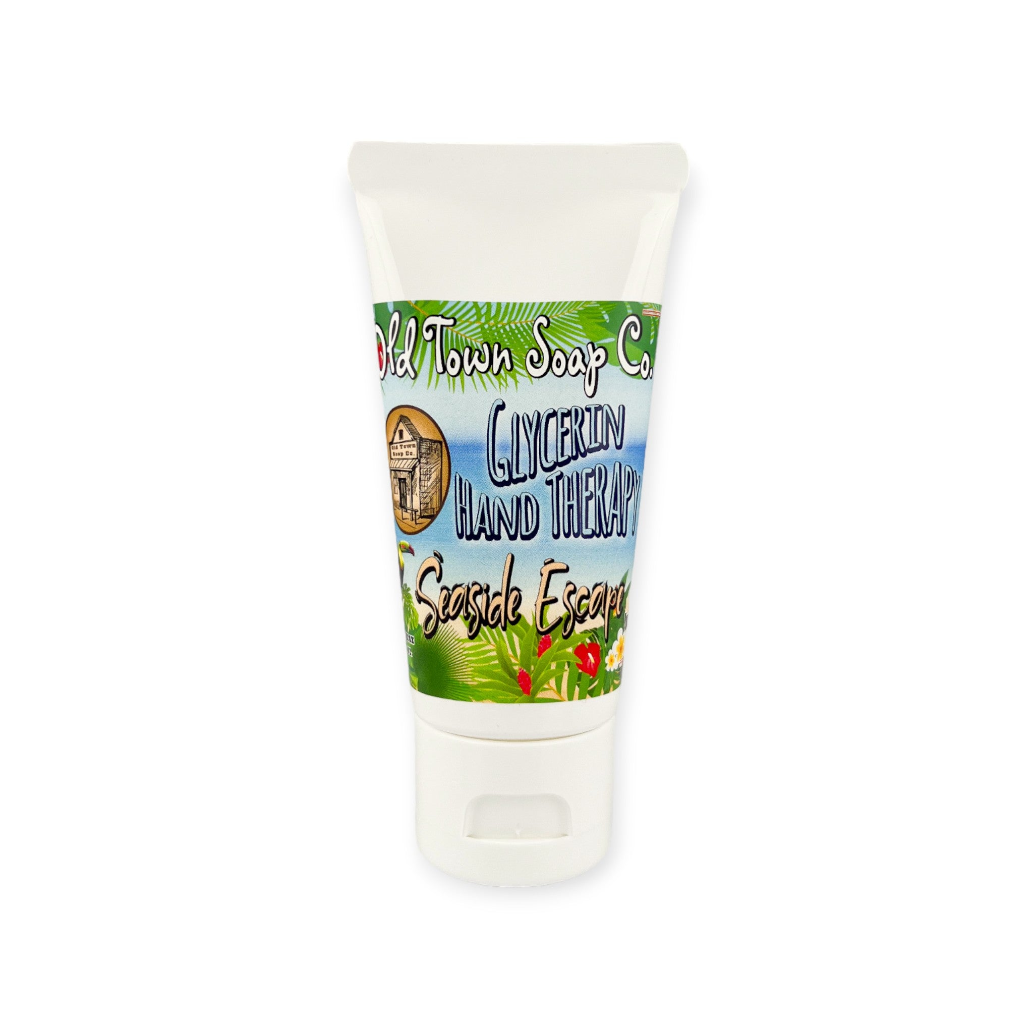 Seaside Escape 2oz Glycerin Hand Therapy