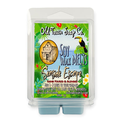 Seaside Escape Wax Melts - Old Town Soap Co.