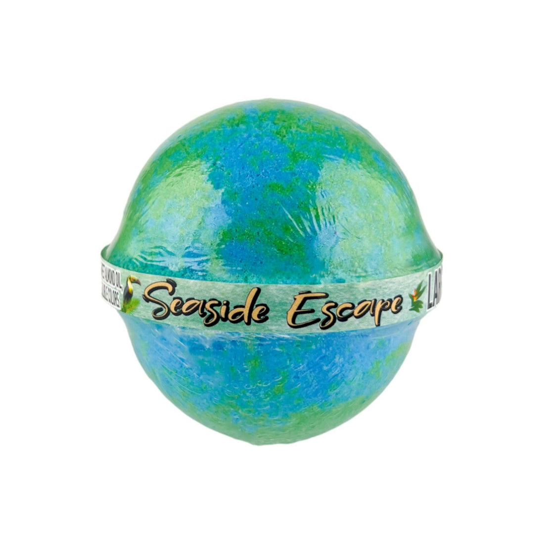 Seaside Escape Bath Bomb -Large - Old Town Soap Co.