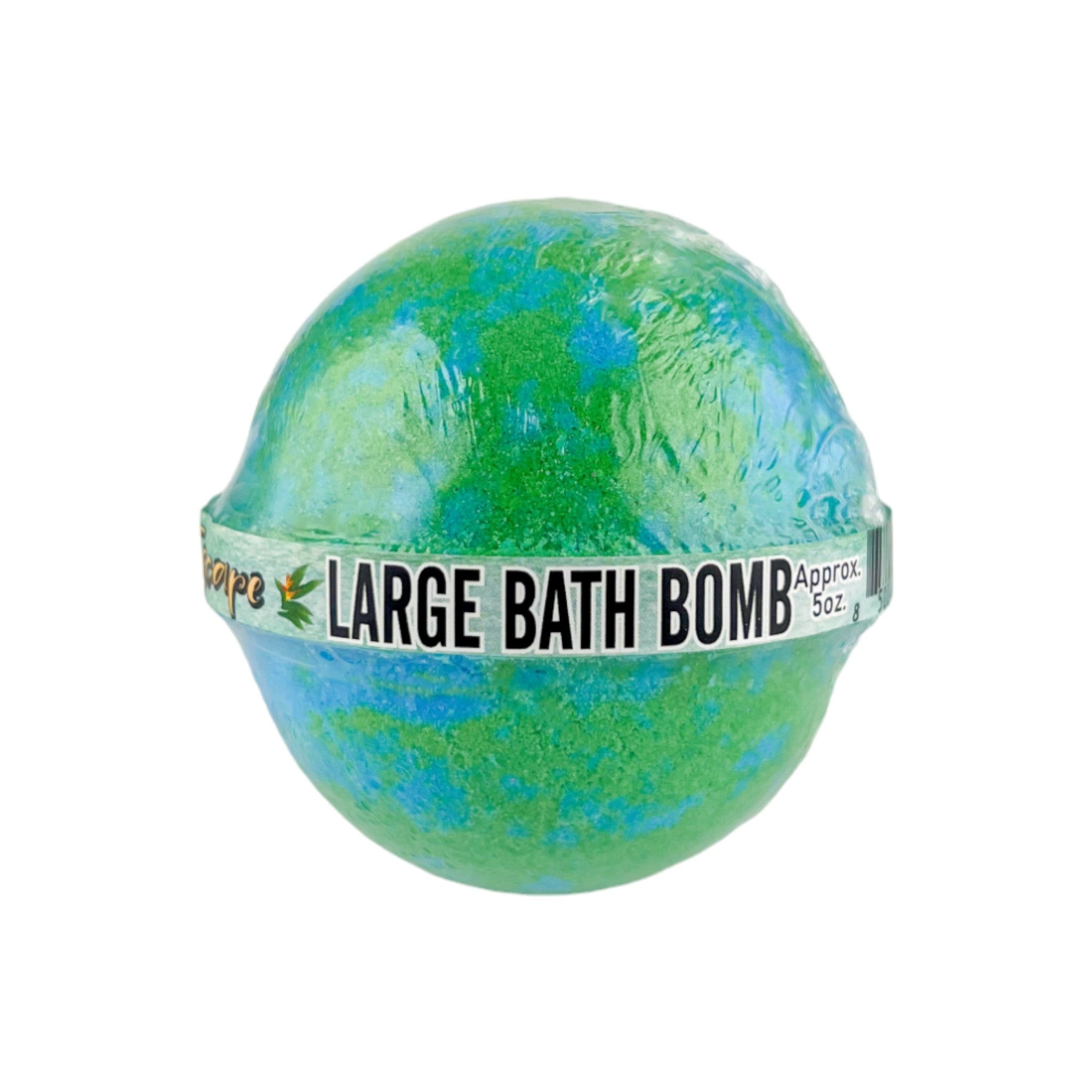 Seaside Escape Bath Bomb -Large - Old Town Soap Co.