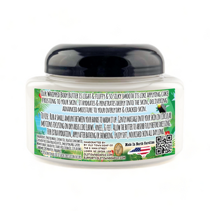 Seaside Escape Whipped Body Butter