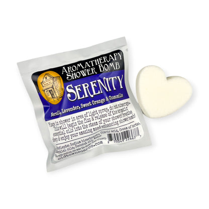 Single Aromatherapy Shower Bombs