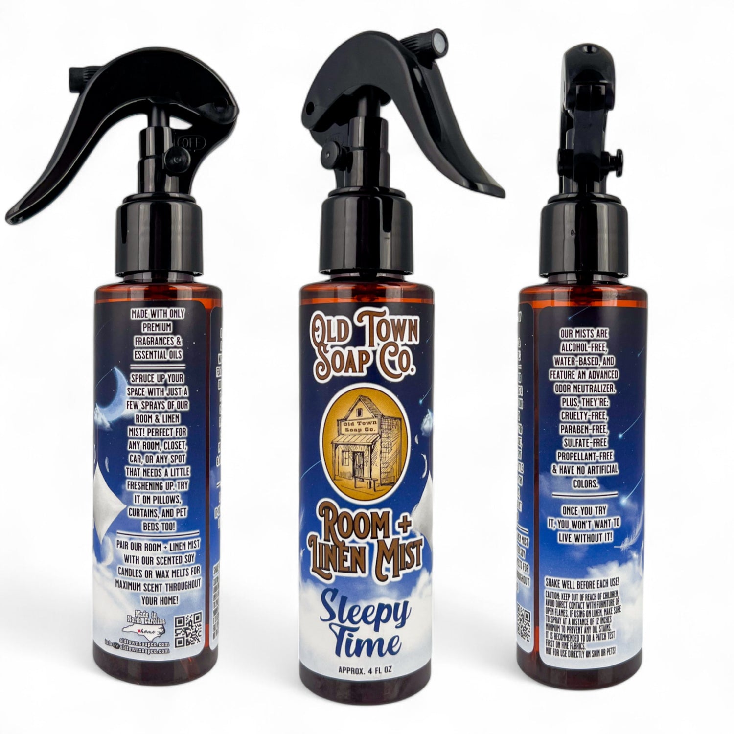Room + Linen Mist *New Packaging* - Choose Your Scent