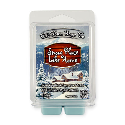 Snow Place Like Home Wax Melts