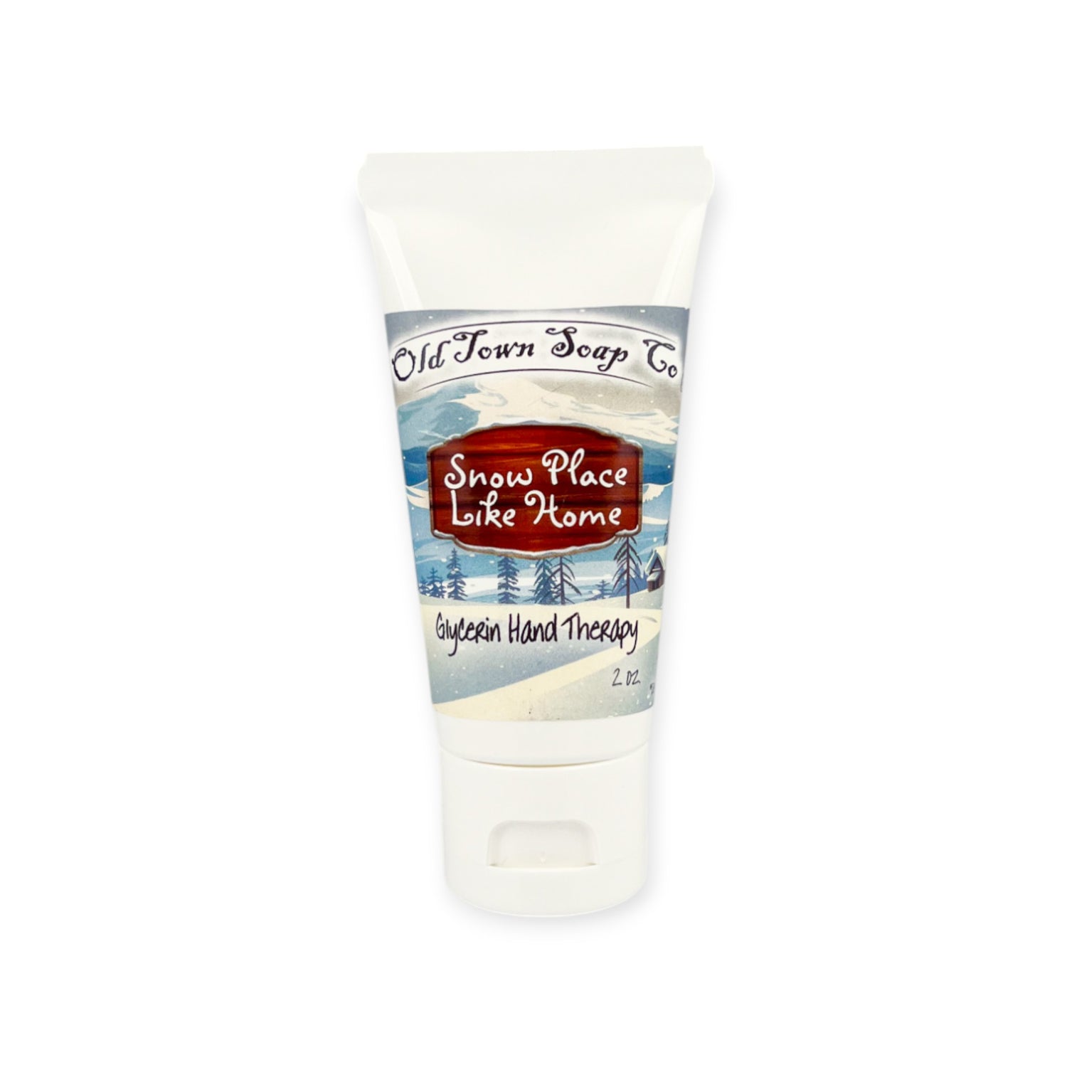 Snow Place Like Home 2oz Glycerin Hand Therapy