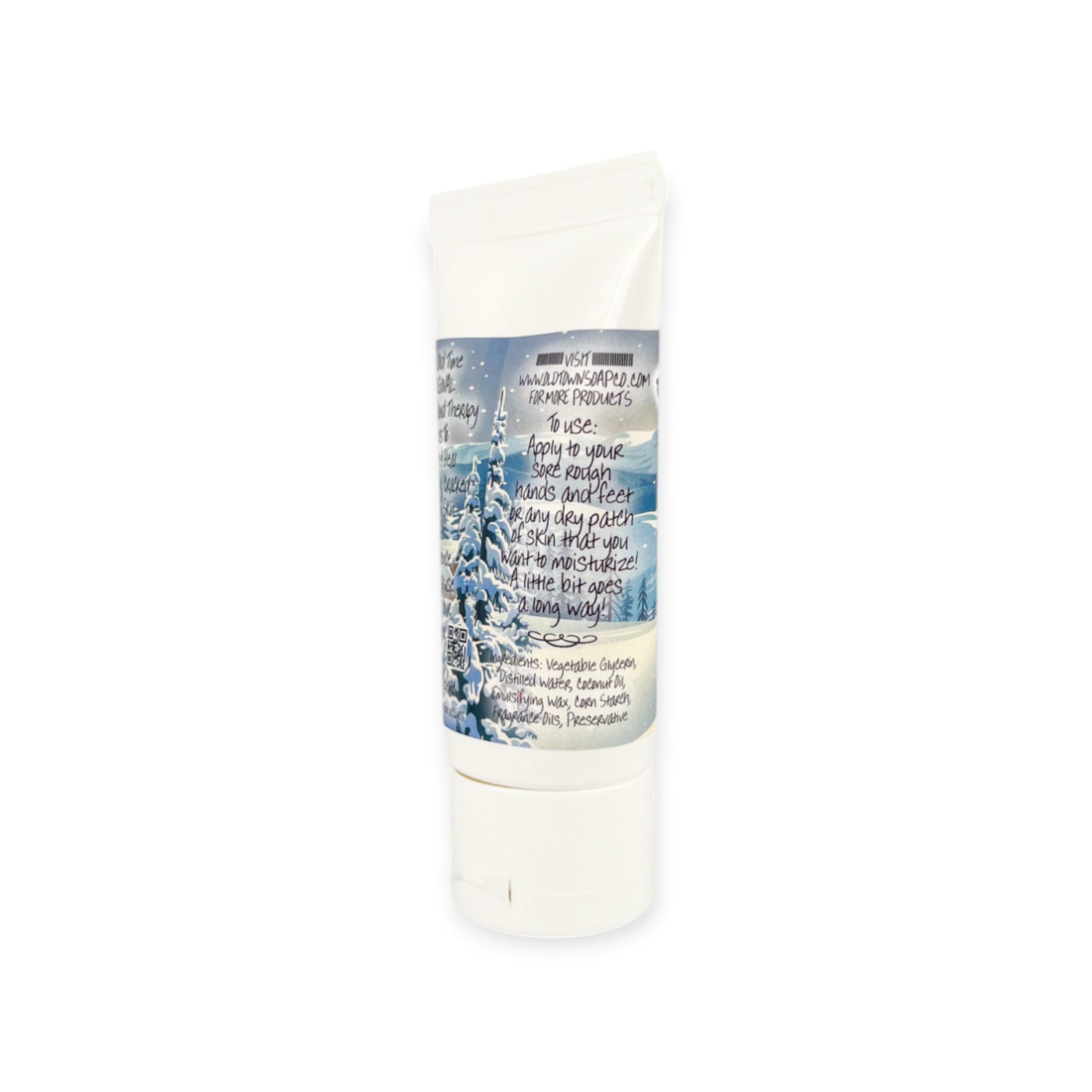 Snow Place Like Home 2oz Glycerin Hand Therapy