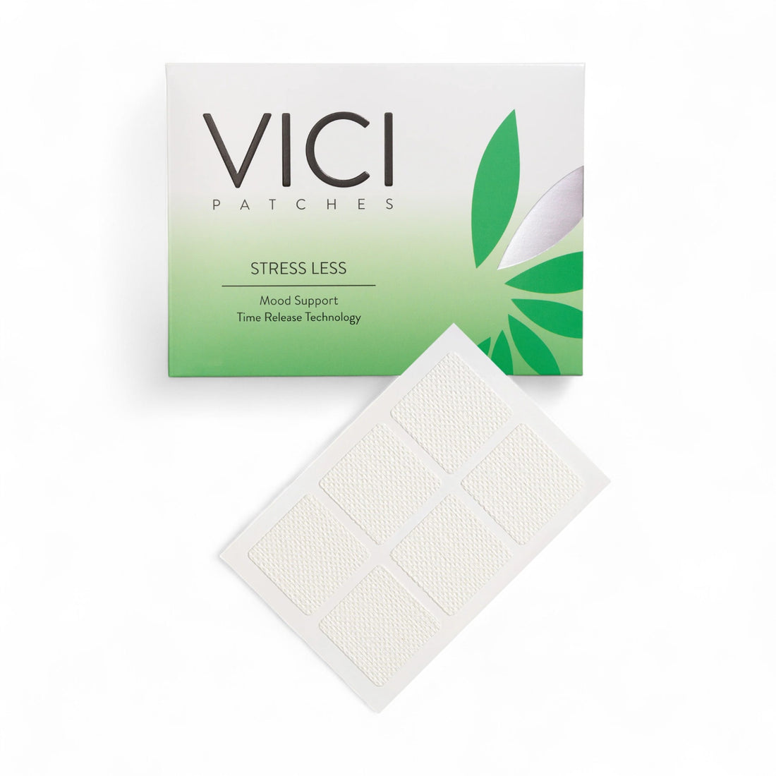 Stress Less Topical Patch by VICI Wellness