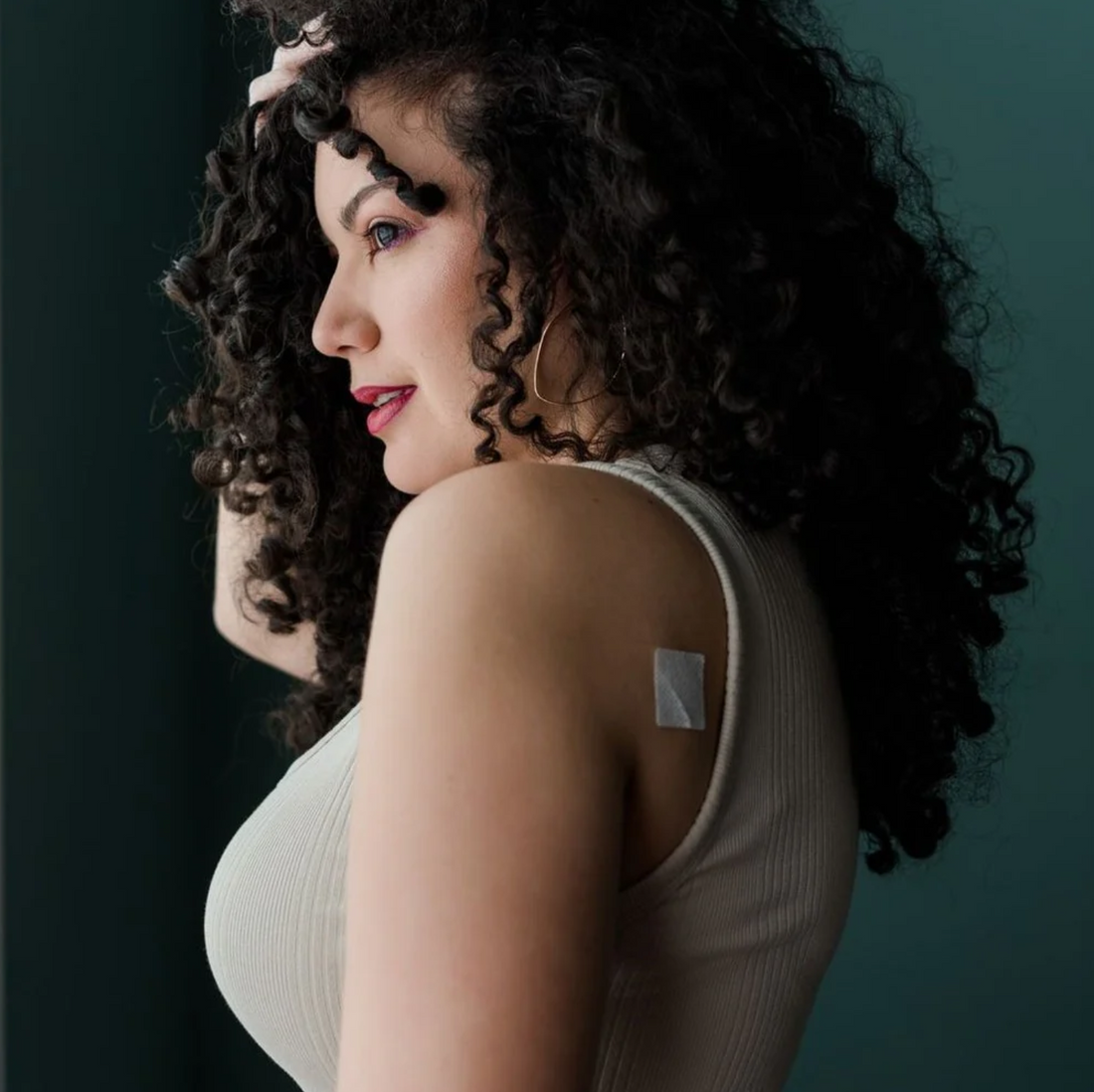 Stress Less Topical Patch by VICI Wellness
