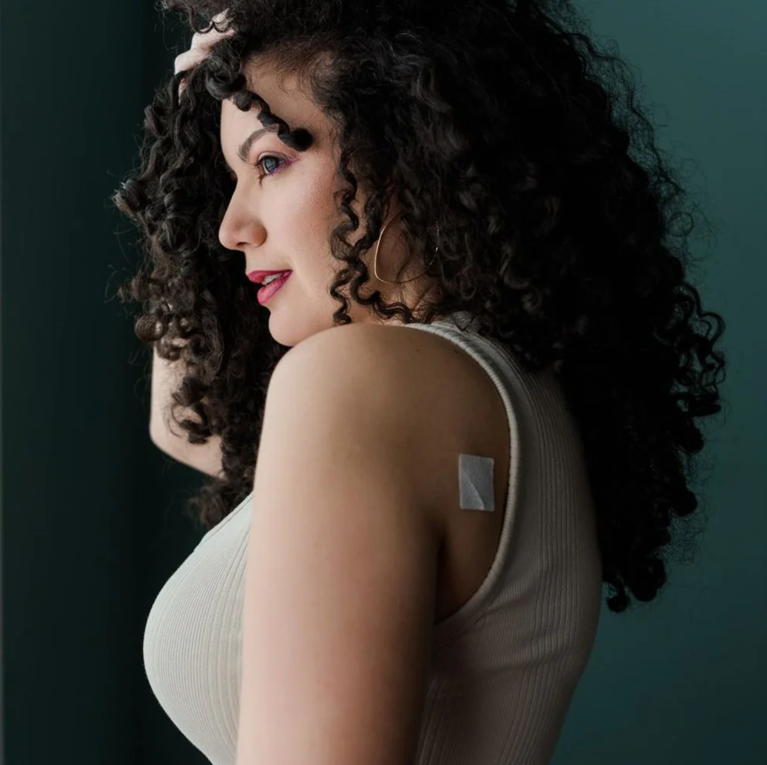 Stress Less Topical Patch by VICI Wellness