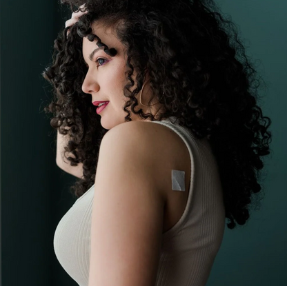 Stress Less Topical Patch by VICI Wellness