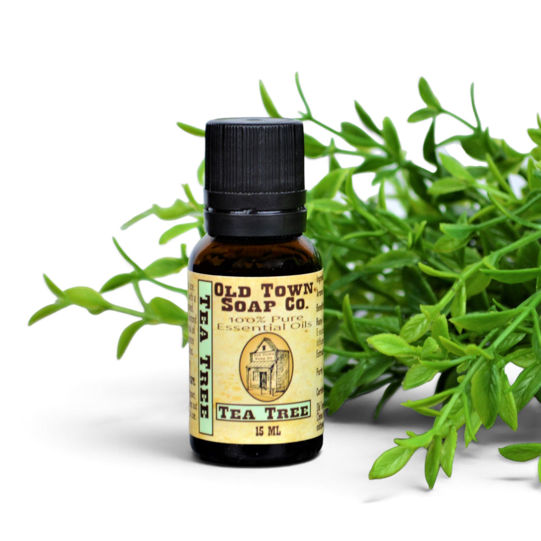 OTSC Tea Tree Essential Oil