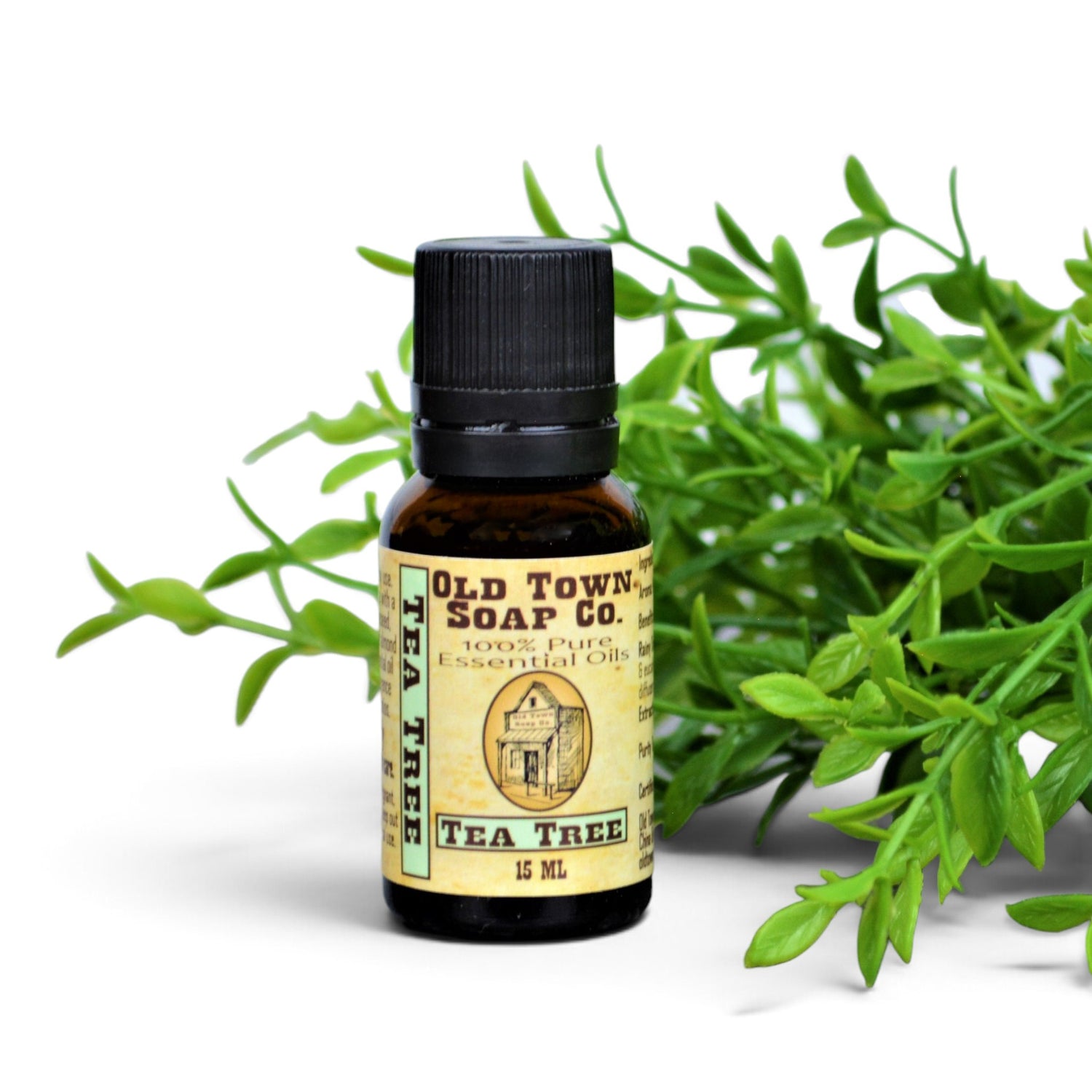 OTSC Tea Tree Essential Oil