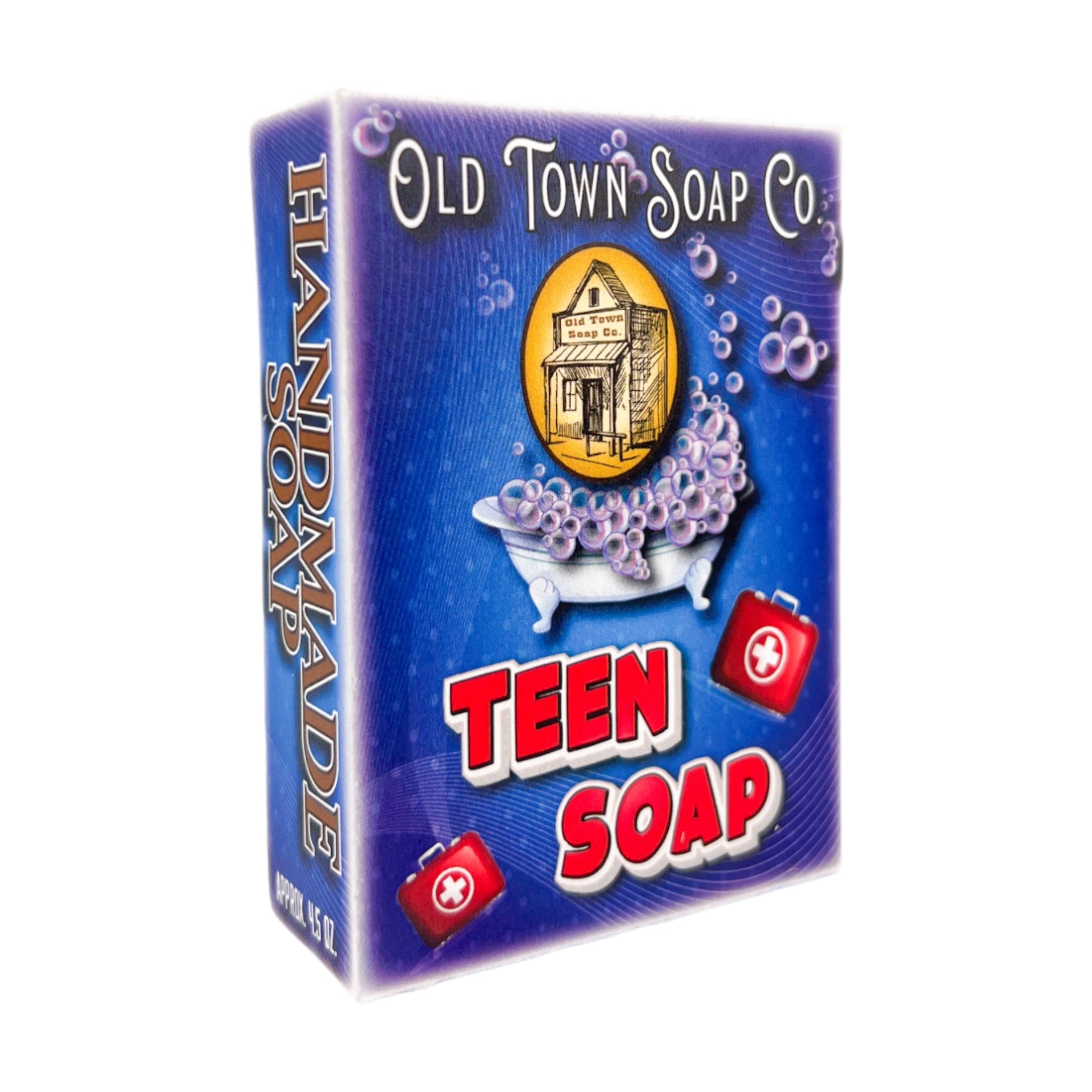 Teen Soap -Bar Soap - Old Town Soap Co.