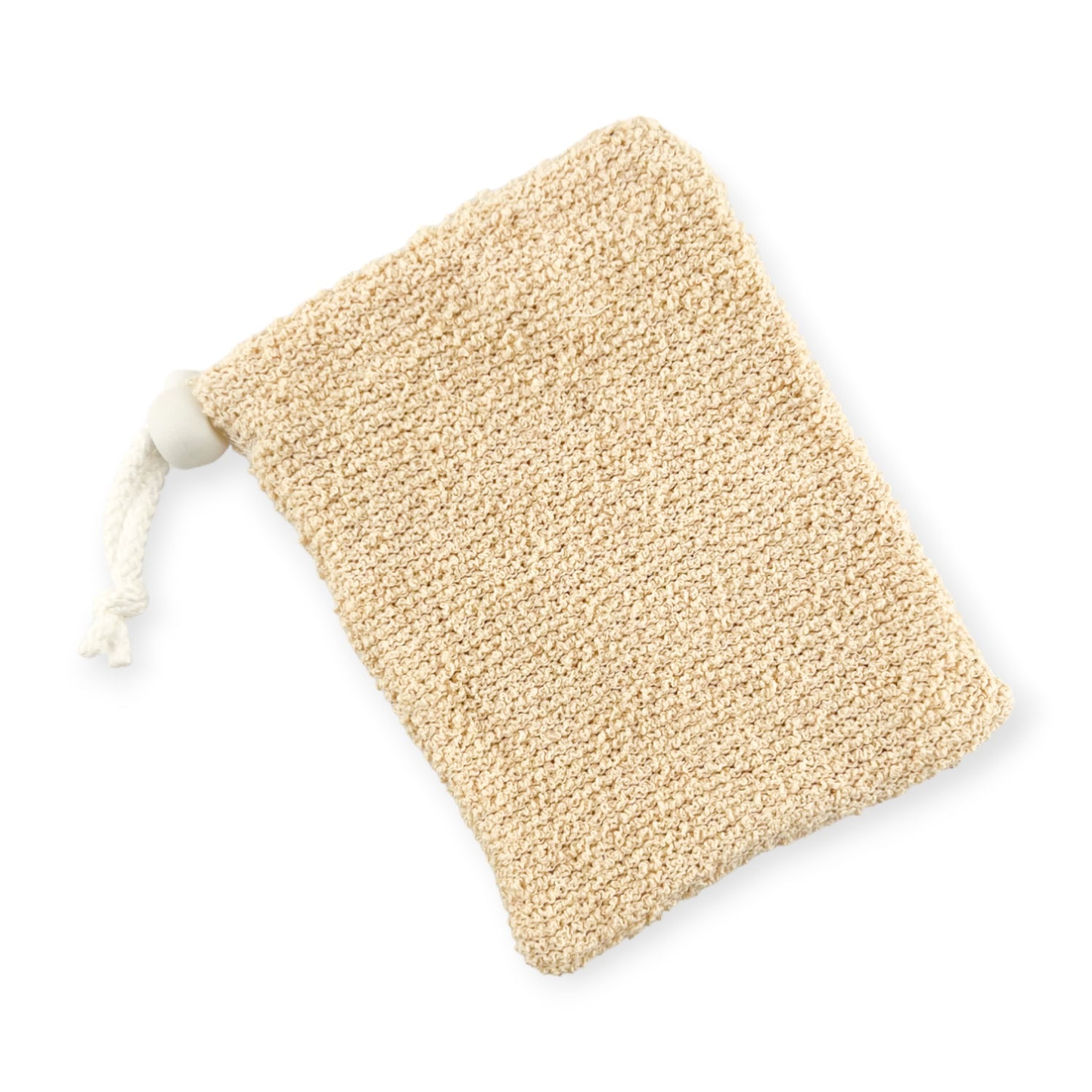 Terry Cloth Soap Pouch