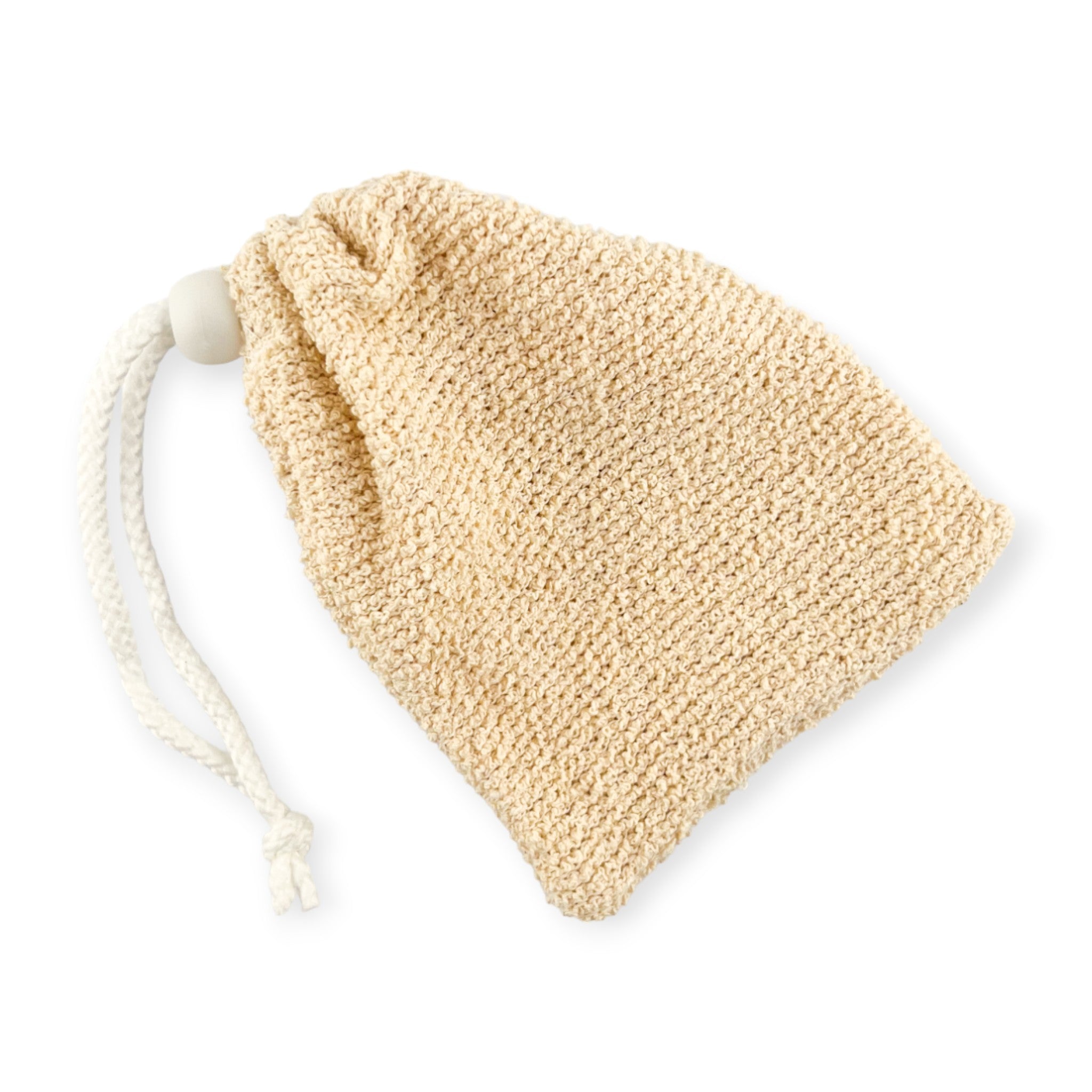 Terry Cloth Soap Pouch