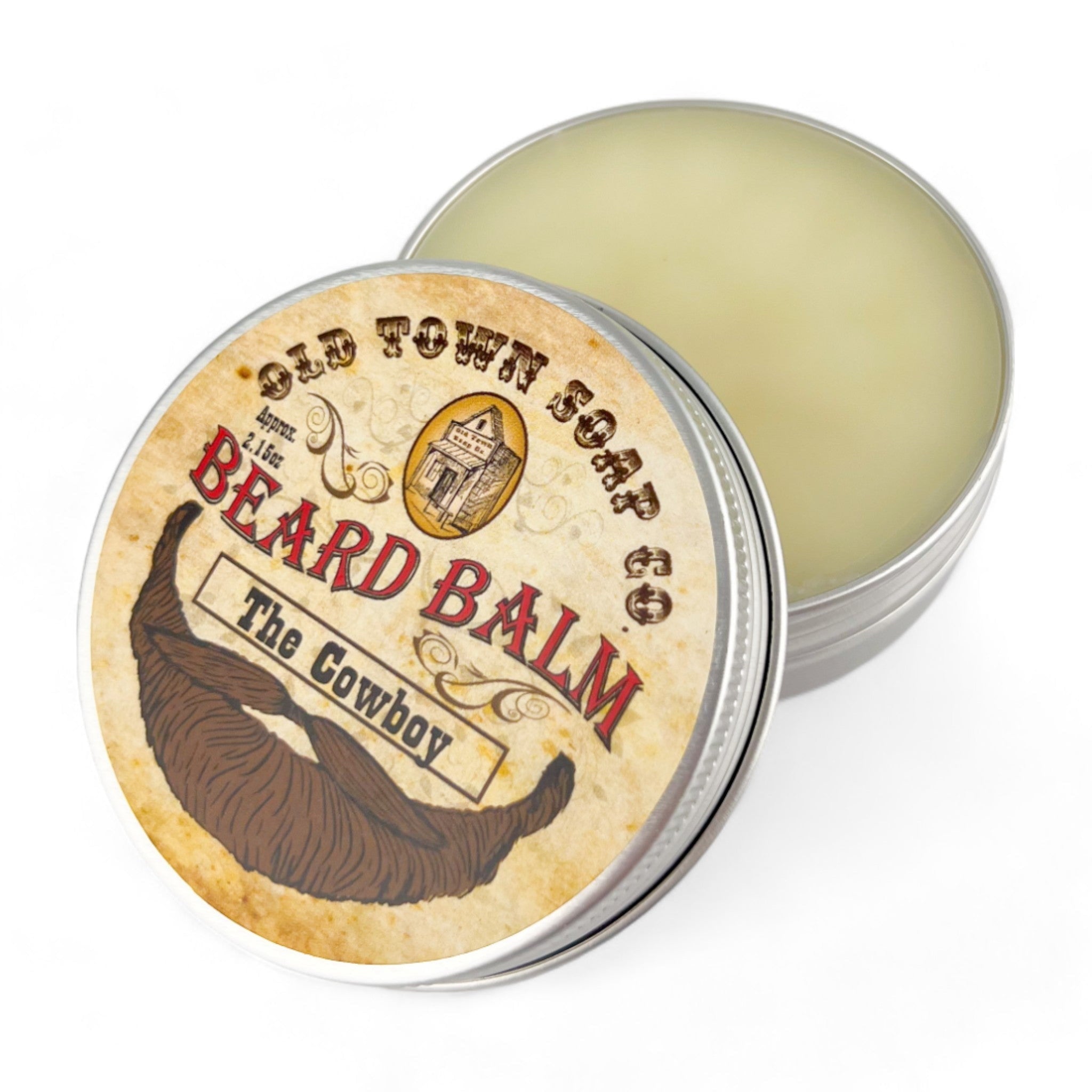 The Cowboy Beard Balm - Old Town Soap Co.