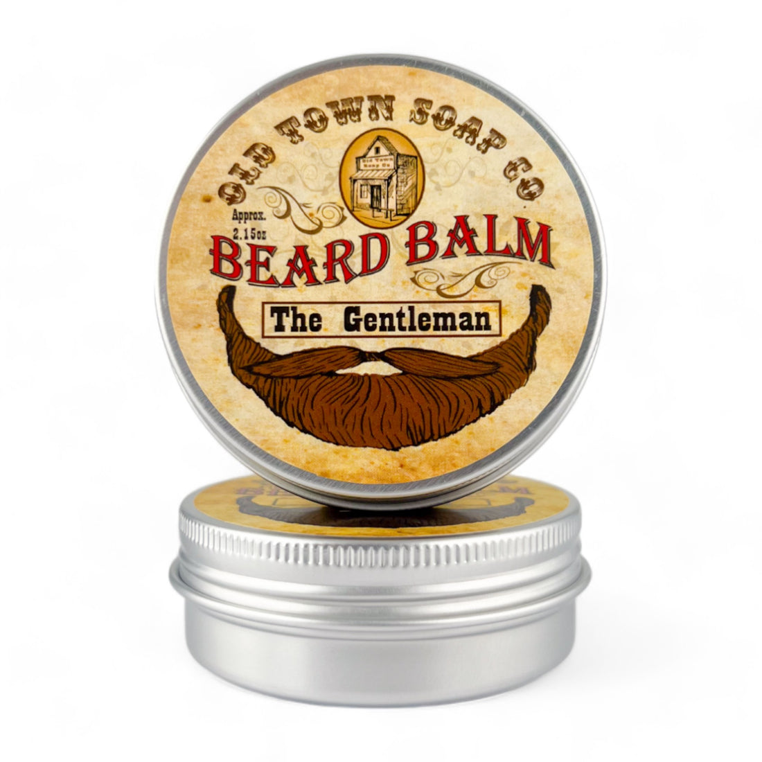The Gentleman Beard Balm - Old Town Soap Co.