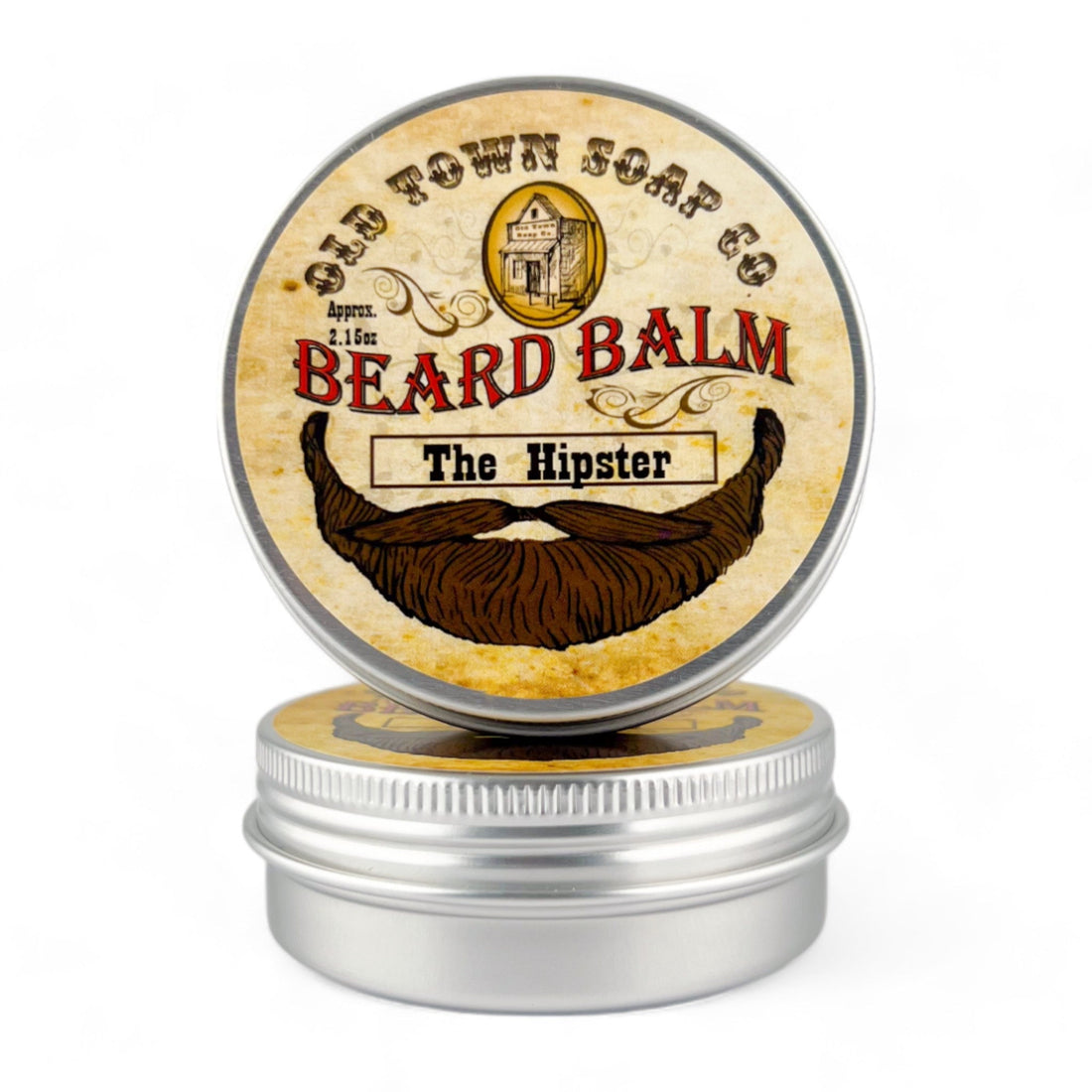 The Hipster Beard Balm - Old Town Soap Co.