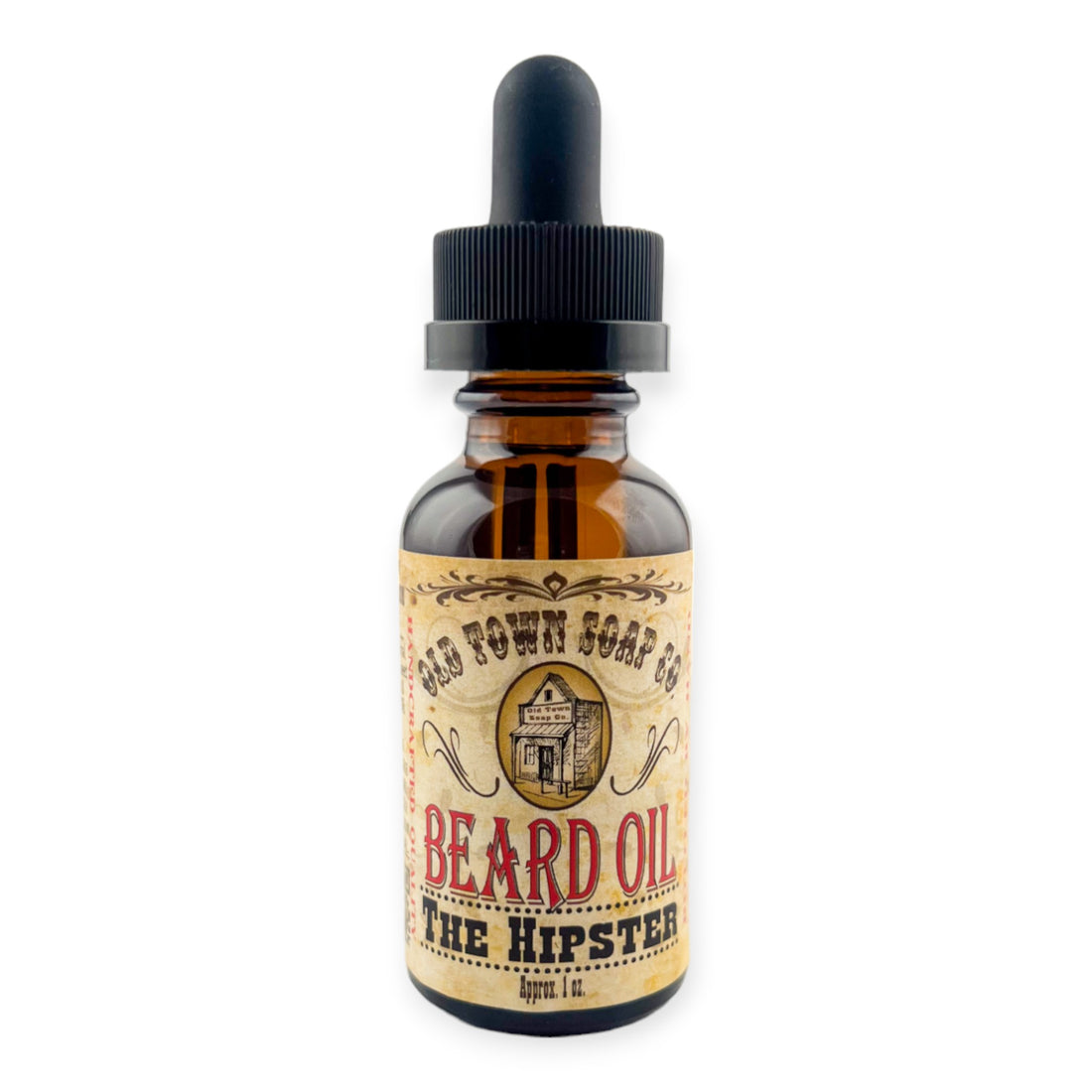 The Hipster Beard Oil