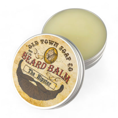 The Hipster Beard Balm - Old Town Soap Co.