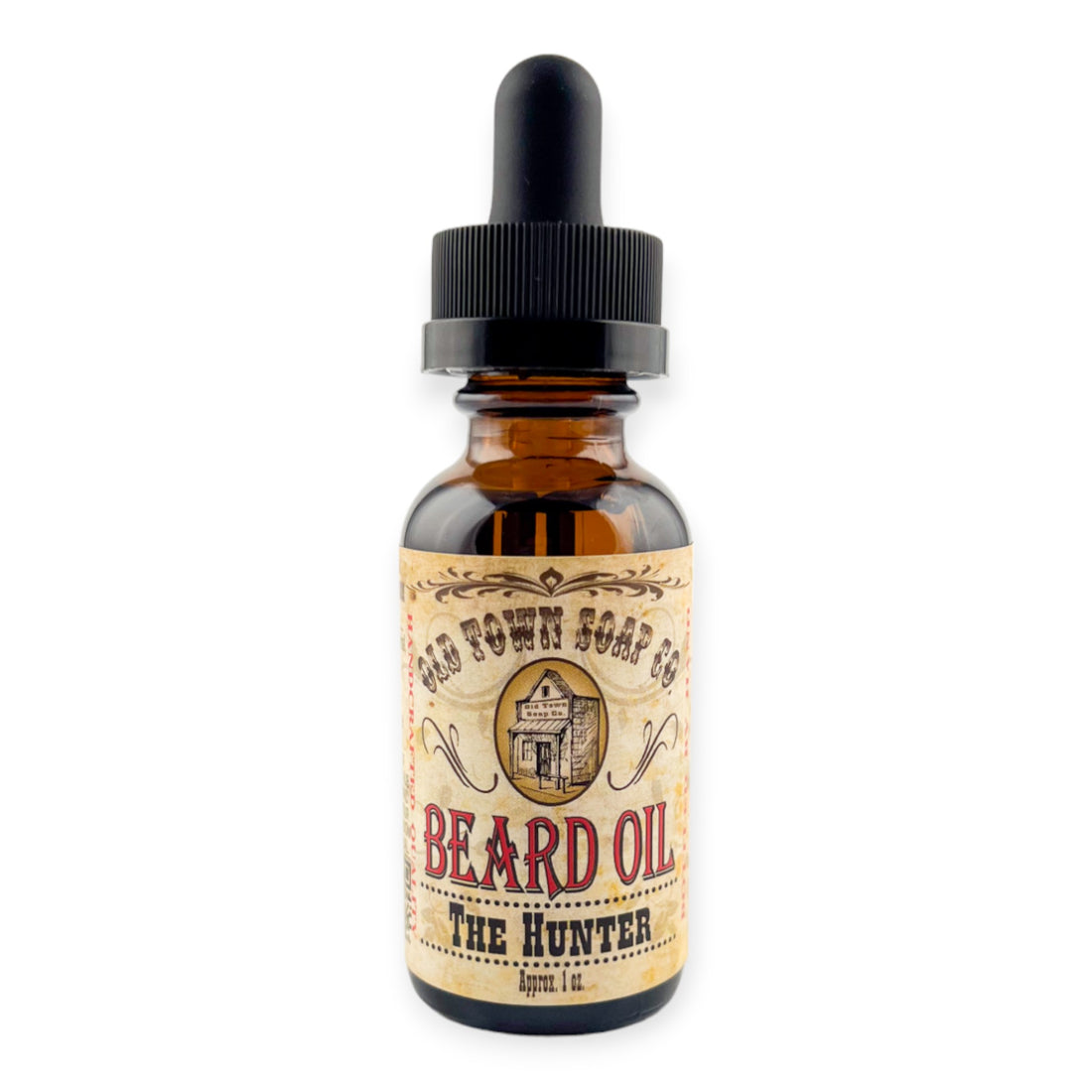 The Hunter Beard Oil