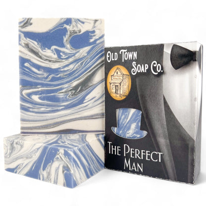 The Perfect Man -Bar Soap - Old Town Soap Co.