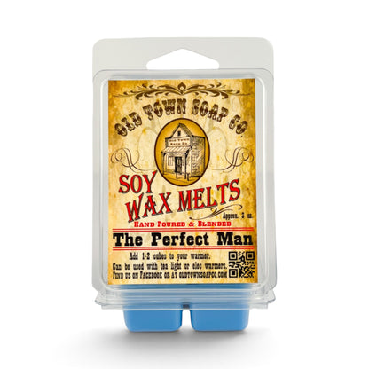 The Perfect Man Wax Melts