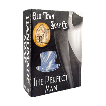 The Perfect Man -Bar Soap - Old Town Soap Co.
