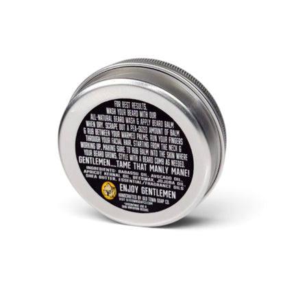 The Perfect Man Beard Balm - Old Town Soap Co.