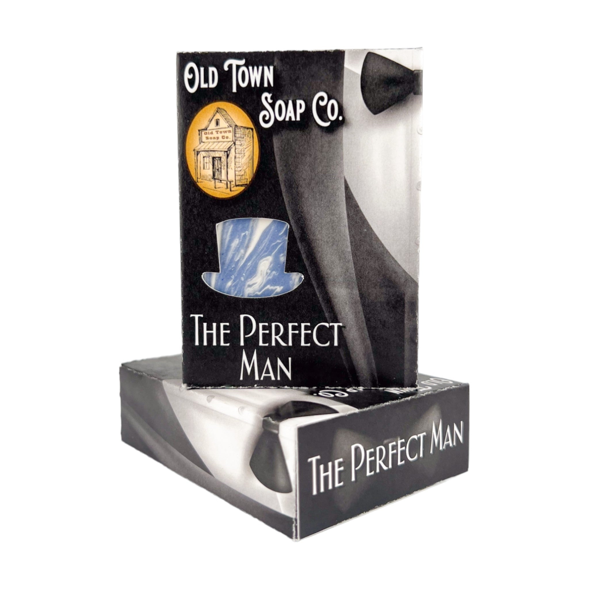 The Perfect Man -Bar Soap - Old Town Soap Co.