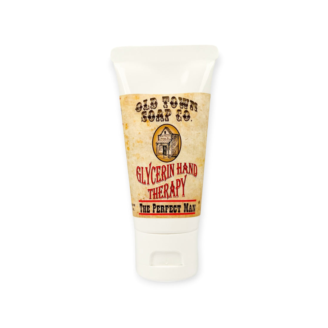 The Perfect Man 2oz Glycerin Hand Therapy