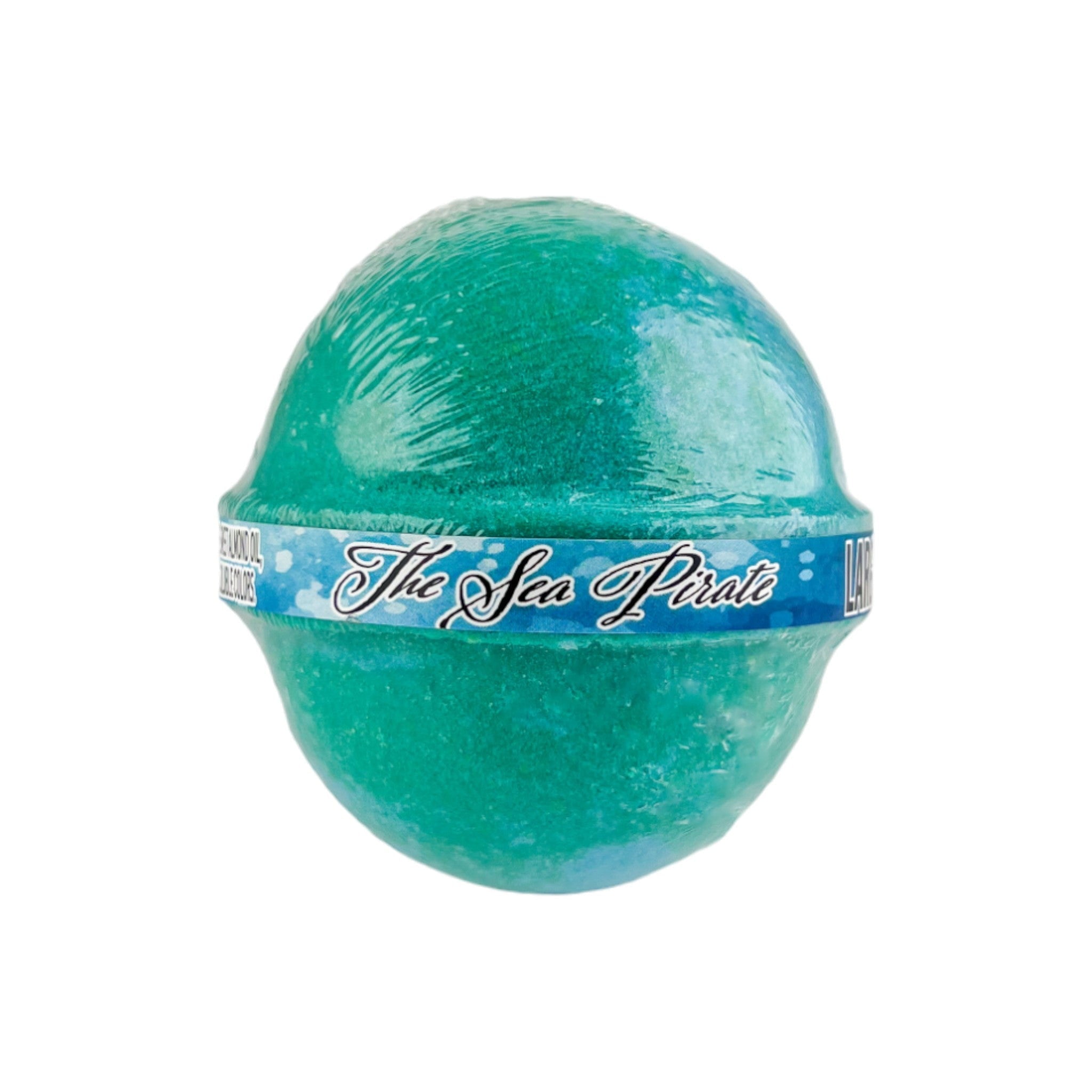 The Sea Pirate Bath Bomb -Large - Old Town Soap Co.