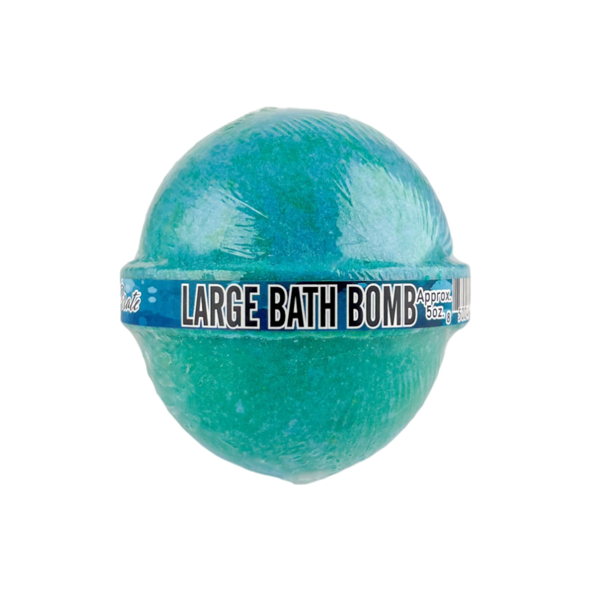 The Sea Pirate Bath Bomb -Large - Old Town Soap Co.