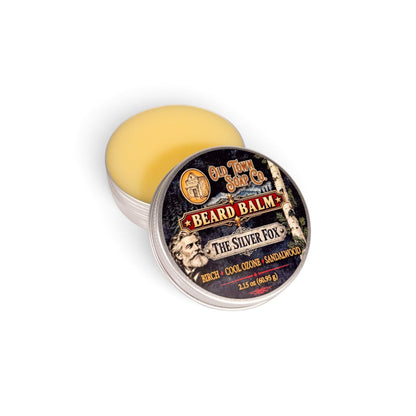The Silver Fox Beard Balm