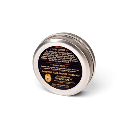 The Silver Fox Beard Balm